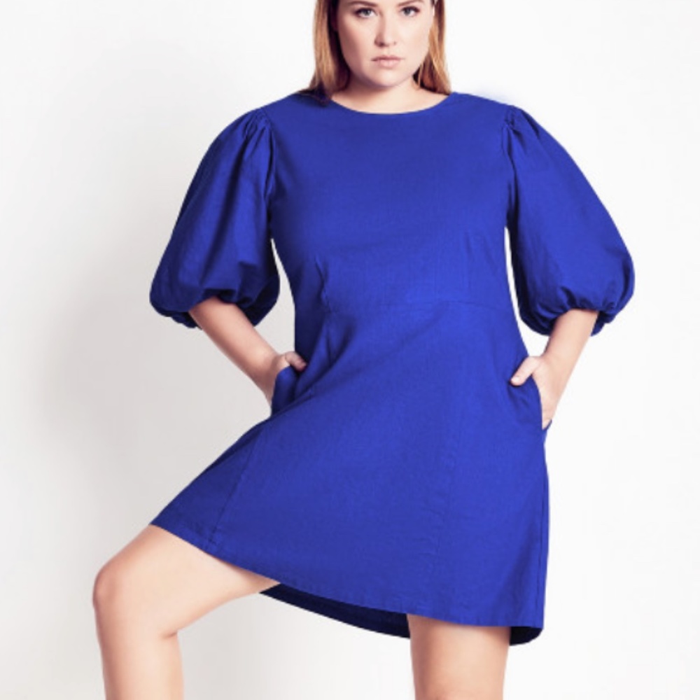 Royal Blue Dress - Brand New with Tag